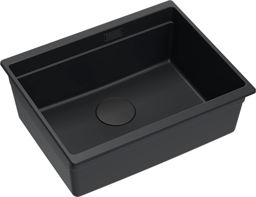 

Кухонная мойка Quadron HQJ6045U7BLMU