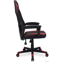 Игровое (геймерское) кресло Оклик 121G (черный/красный) в Пинске