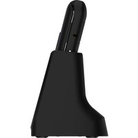 Кнопочный телефон Maxvi E5 up (черный)