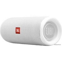 Беспроводная колонка JBL Flip 5 (белый)