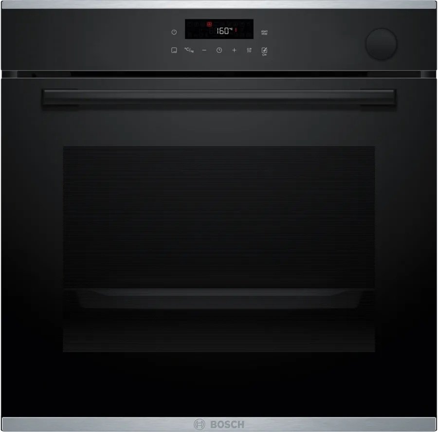 

Электрический духовой шкаф Bosch Serie 4 HRG212BB3