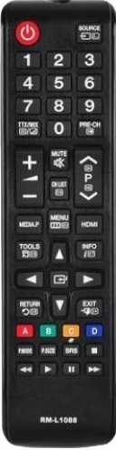 

Пульт ДУ Huayu RM-L1088 для Samsung universal