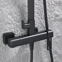 Душевая система  Ganzer GZ12163-C