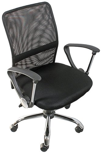 Офисное кресло College H-8078F-5 (черный)