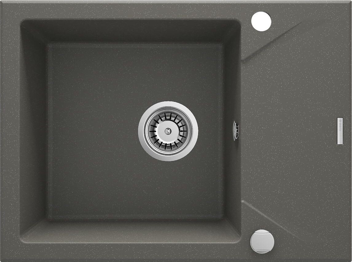 

Кухонная мойка Deante ZQJ_T11A