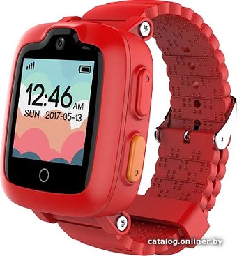 Elari KidPhone 3G (красный)