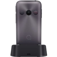 Телефон Alcatel 2019G (темно-серый)