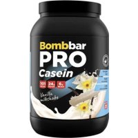 Казеин Bombbar Pro Casein (900 г, ванильный милкшейк)