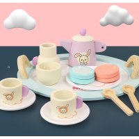 Набор игрушечной посуды Labalu A84011