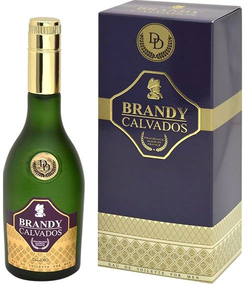 

Туалетная вода Positive Brandy Calvados EdT (100 мл)
