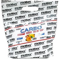 Изотоник Fitmax Carbo (апельсин, 1 кг)