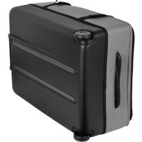 Чемодан Polar большой Р2677 28" (темно-серый)