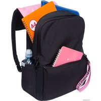 Городской рюкзак Grizzly RXL-325-2 (черный/розовый)