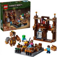 Конструктор LEGO Minecraft 21272 Боевой ринг в лесном особняке