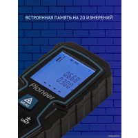 Лазерный дальномер Pioneer Tools LDM-40B2-01