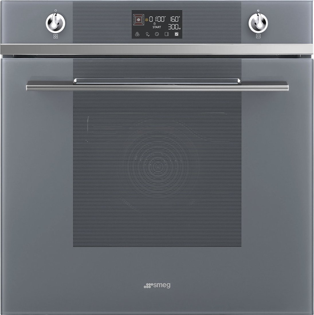 

Электрический духовой шкаф Smeg SO6102M2S