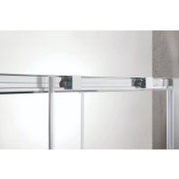 Стеклянная шторка для ванны Adema Гласс лайн 170 (прозрачный)