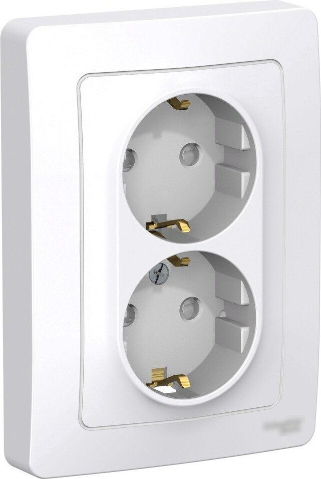 

Розетка Systeme Electric Blanca BLNRS001121 (белый)