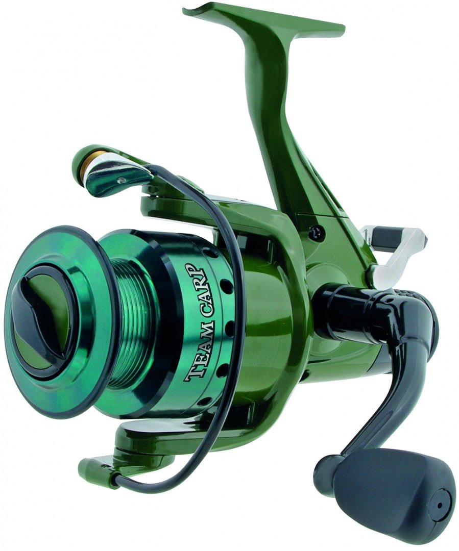 

Рыболовная катушка Konger Team Carp Bait Runner 550