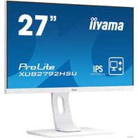 Монитор Iiyama ProLite XUB2792HSU-W1