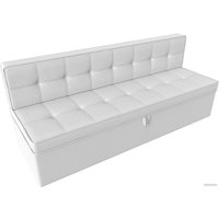 Диван Лига диванов Техас 340 (экокожа белый)