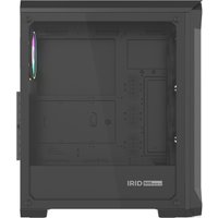 Корпус Genesis Irid 505 V2 ARGB Black NPC-1518