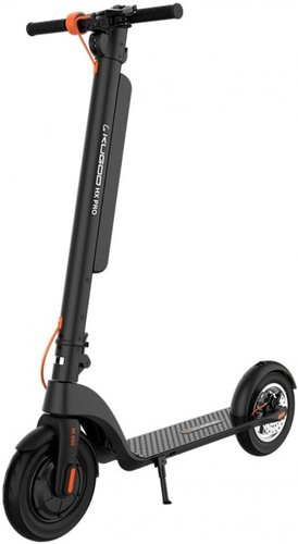 Электросамокат Kugoo HX Pro (черный)