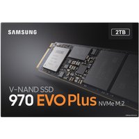 SSD Samsung 970 Evo Plus 2TB MZ-V7S2T0BW