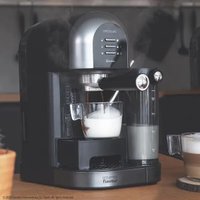 Рожковая кофеварка Cecotec Power Instant-Ccino 20 Chic Serie Nera