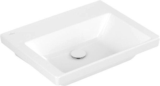 

Умывальник Villeroy & Boch Subway 3.0 4A706301