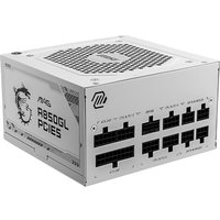 Блок питания MSI MAG A850GL PCIE5 WHITE в Мозыре