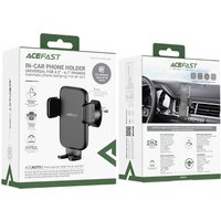 Держатель для смартфона AceFast Car Mount Holder D27