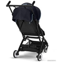 Коляска прогулочная «книга» Cybex Libelle с дождевиком (Ocean Blue)