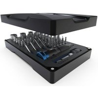 Набор отвертка с битами и головками Jakemy JM-6125 (60 предметов)