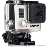 Экшен-камера GoPro HERO3+ Black Edition