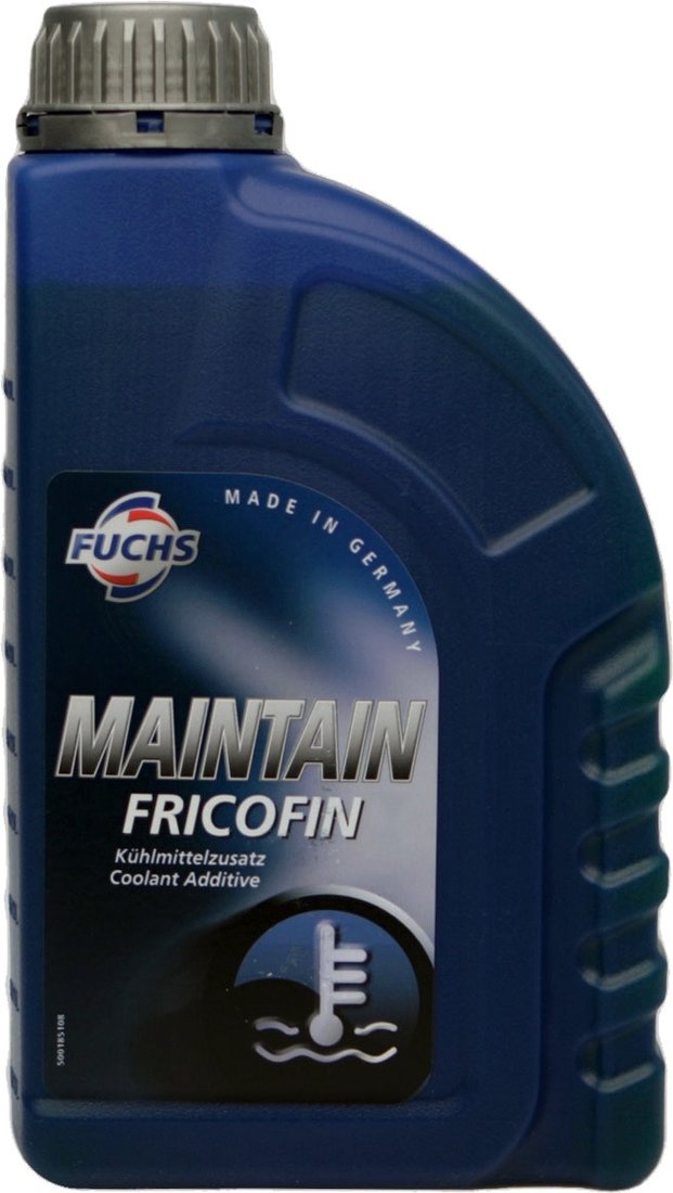 

Антифриз Fuchs Maintain Fricofin 1л