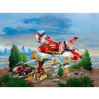 Конструктор LEGO City 60217 Пожарный самолет