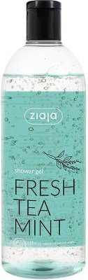Ziaja Гель для душа Свежая чайная мята 500 мл