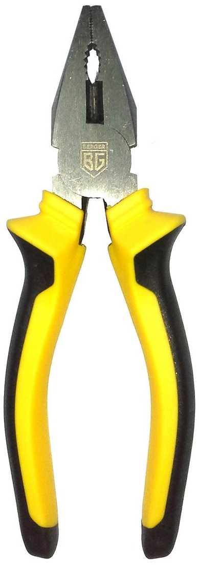 Плоскогубцы Berger 200мм BG1167