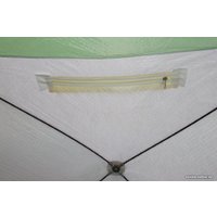 Палатка для зимней рыбалки Медведь Куб-3, утепленная