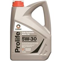 Моторное масло Comma Prolife 5W-30 4л в Бресте