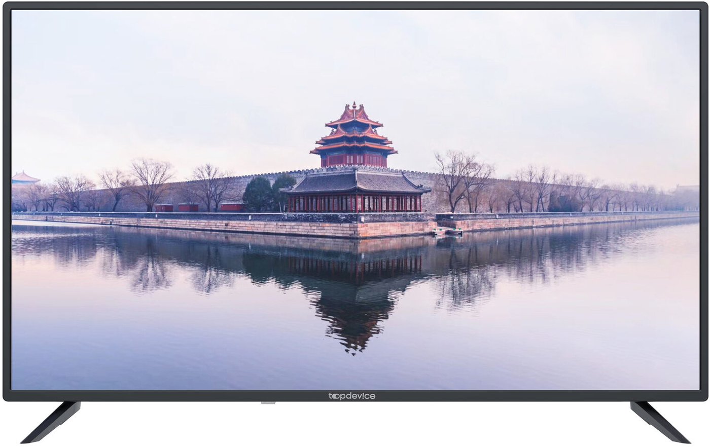 

Телевизор Topdevice TDTV40BN02FBK