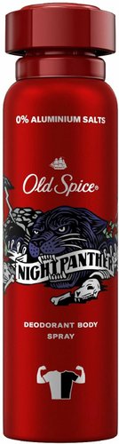 Дезодорант-спрей Old Spice Nightpanther 150 мл