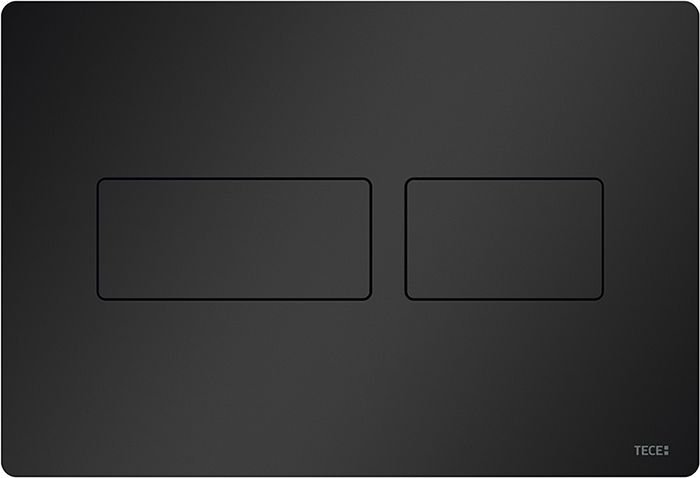 

Панель смыва Tece Solid 9240416 (черный матовый)
