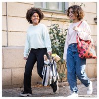 Сумка шоппер Ikea Скюнке 805.176.74