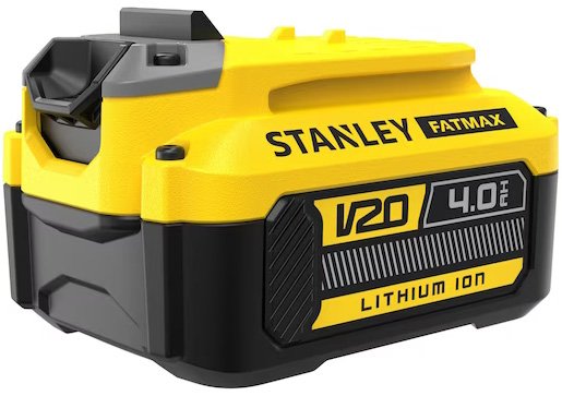 

Аккумулятор Stanley SFMCB204 (18В/4 Ah)