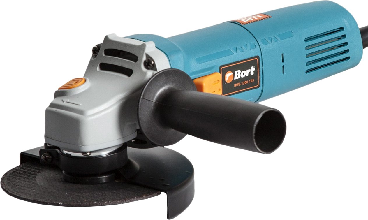 

Угловая шлифмашина Bort BWS-1200-125