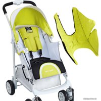 Коляска прогулочная «книга» Zooper Waltz Escape (Pear)