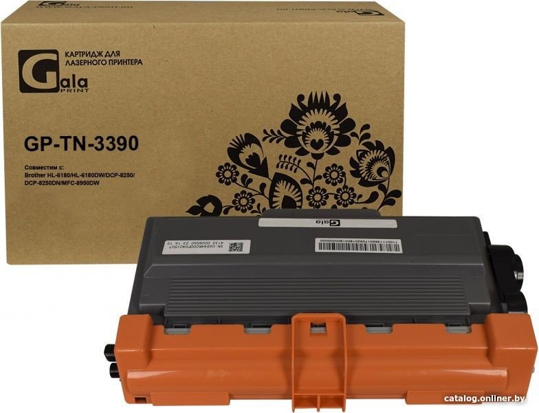 Картридж Gala-print GP-TN-3390 (аналог Brother TN-3390)