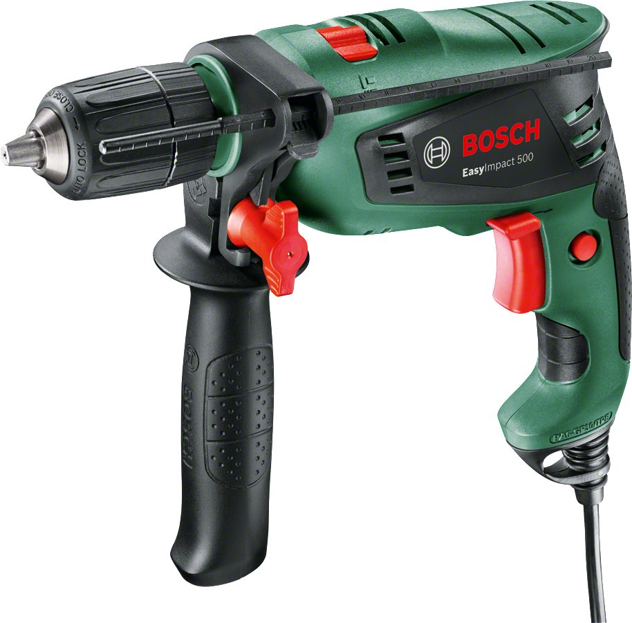 

Ударная дрель Bosch EasyImpact 500 [0603130003]